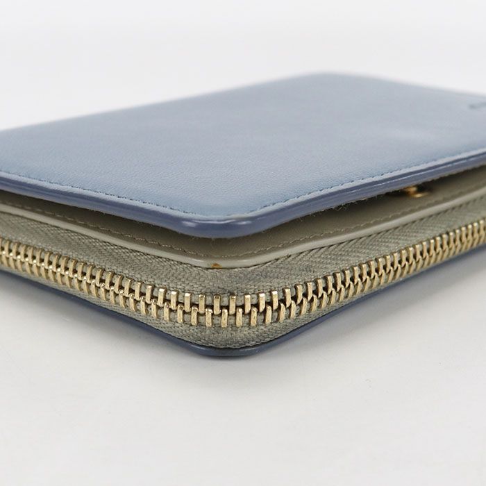 Loewe Anagram Bifold Wallet Calfskin