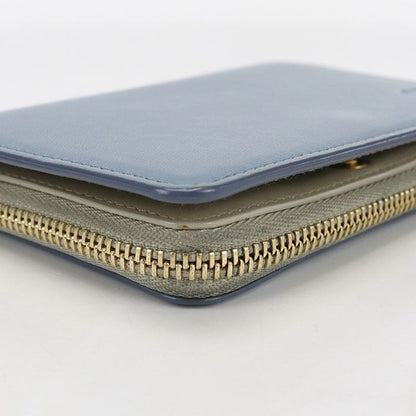 Loewe Anagram Bifold Wallet Calfskin