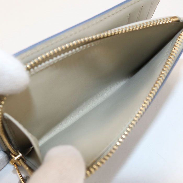 Loewe Anagram Bifold Wallet Calfskin