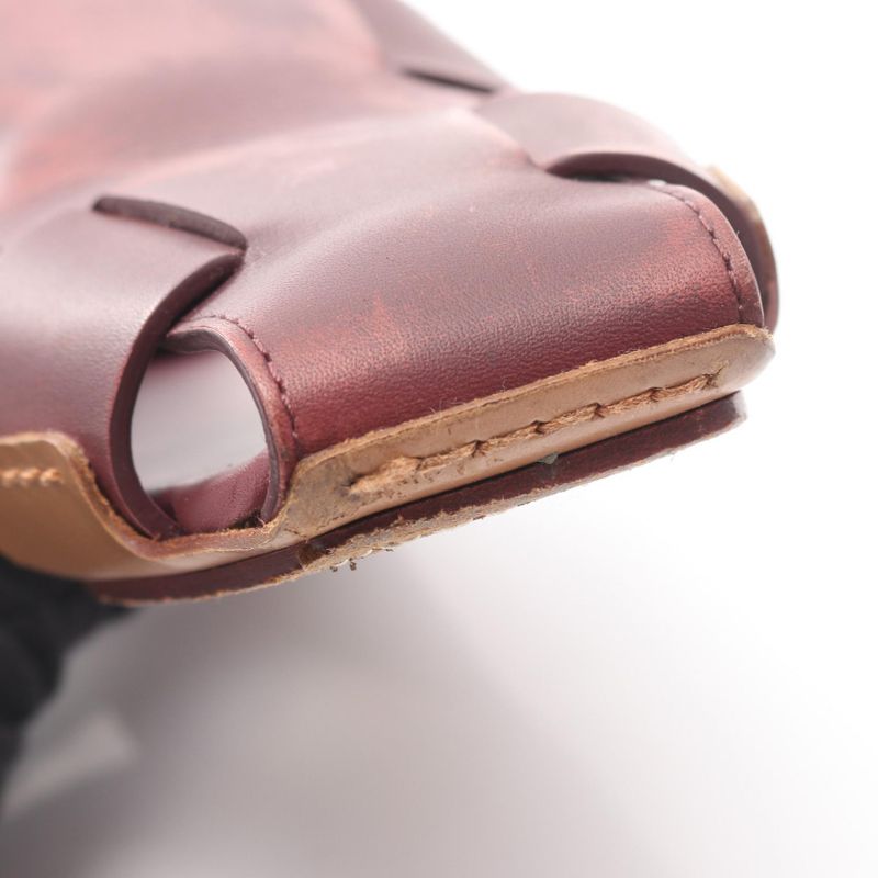 Hermes Sandals Ruse Leather