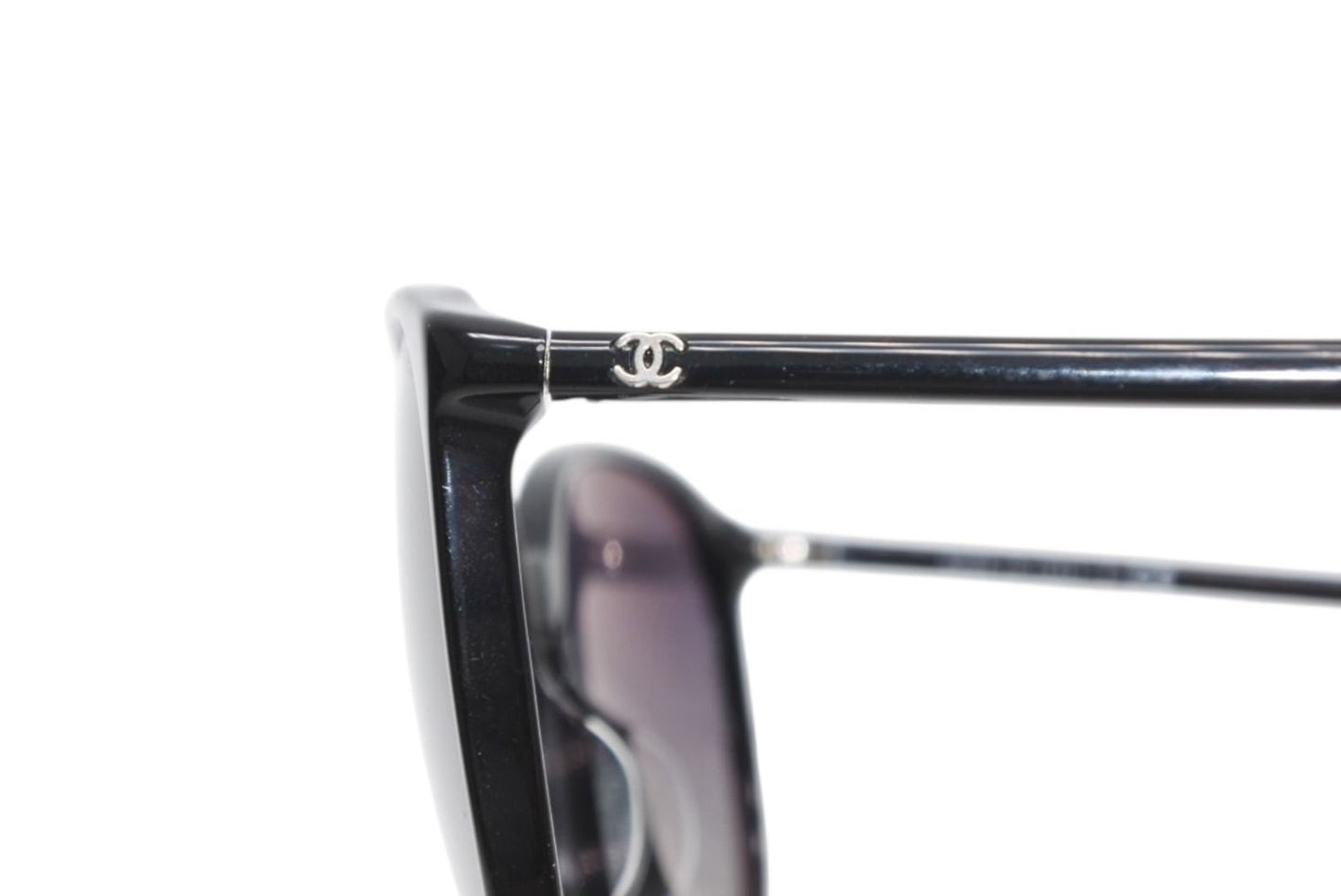 Chanel Multicolor Sunglasses Eyewear — view 7