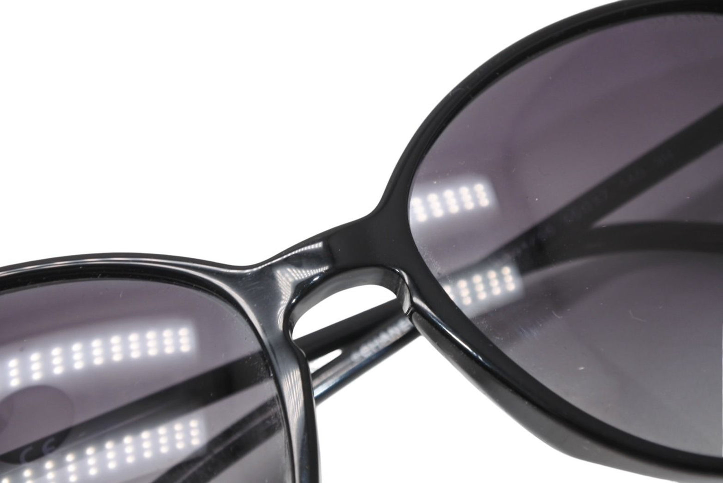 Chanel Multicolor Sunglasses Eyewear — view 5