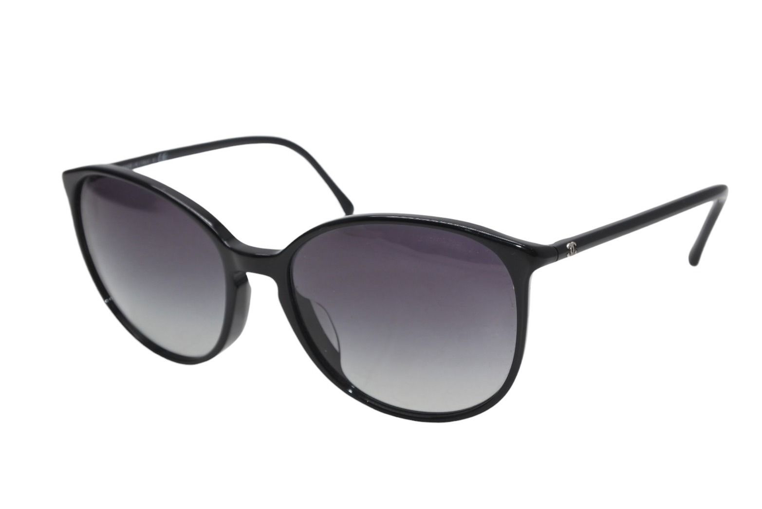Chanel Multicolor Sunglasses Eyewear — view 3