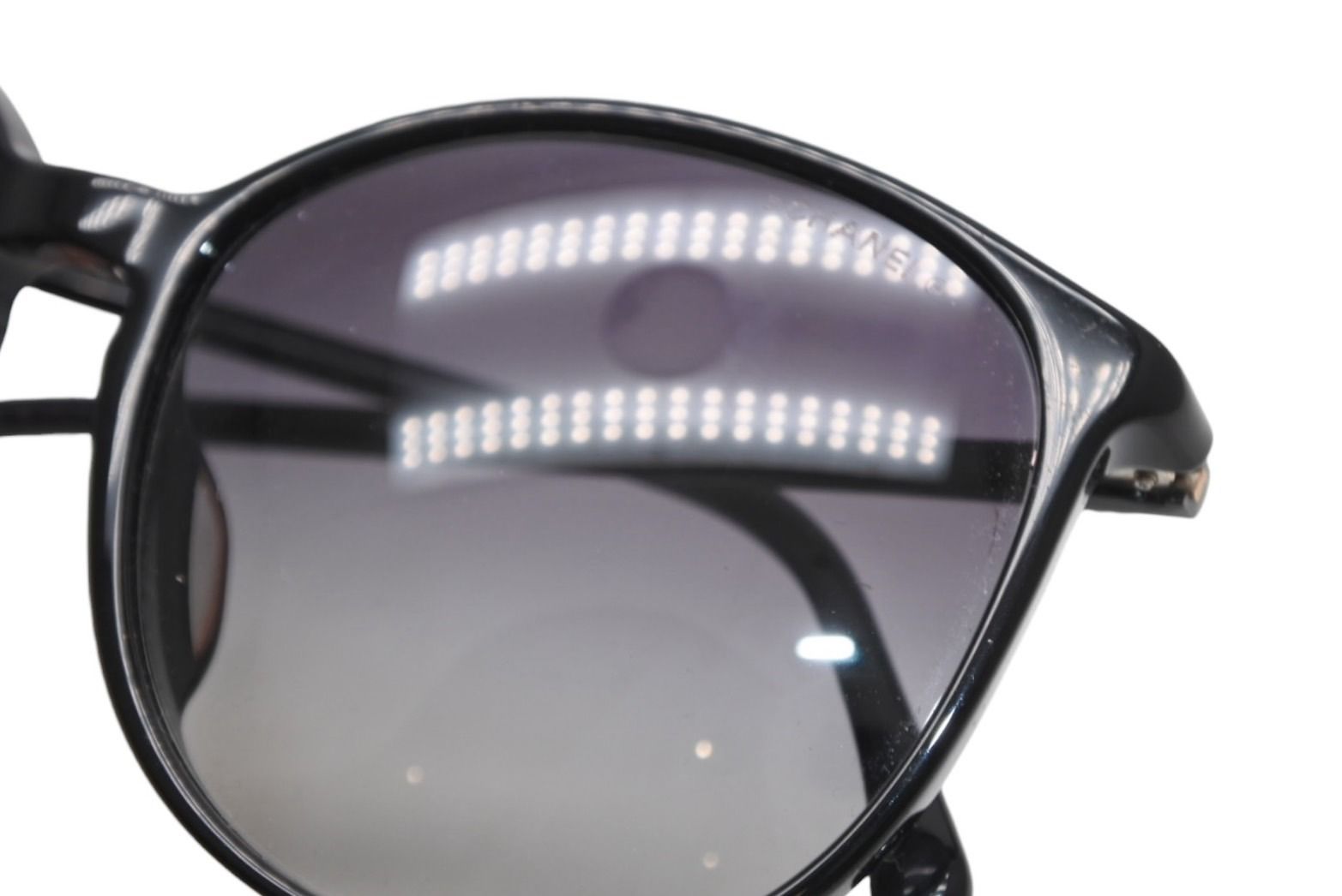 Chanel Multicolor Sunglasses Eyewear — view 4