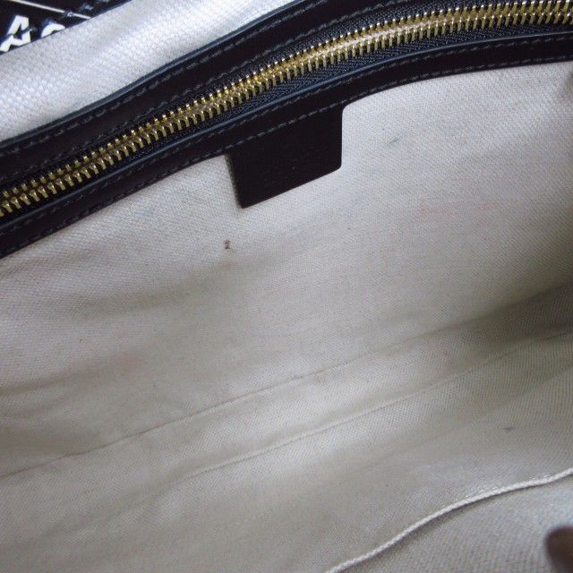 Gucci Jackie Shoulder Bag Black