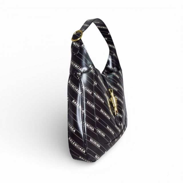 Gucci Jackie Shoulder Bag Black