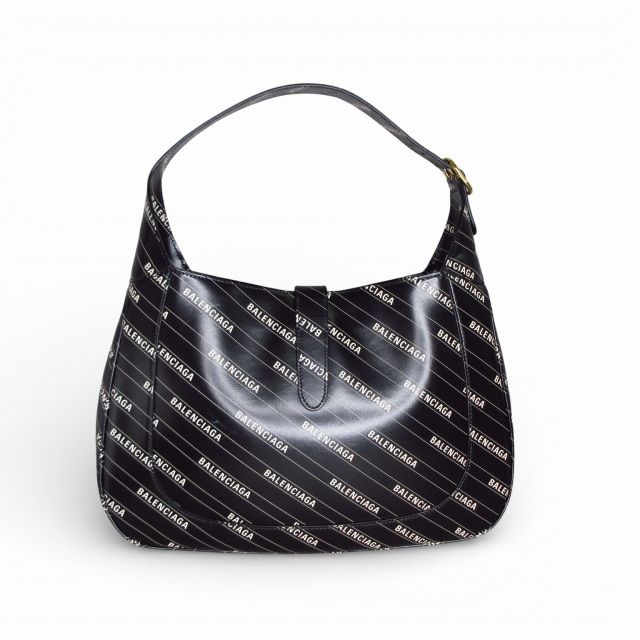 Gucci Jackie Shoulder Bag Black