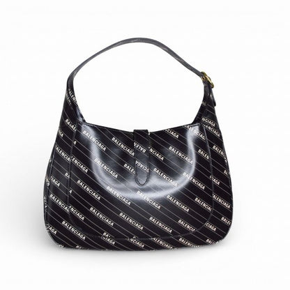 Gucci Jackie Shoulder Bag Black