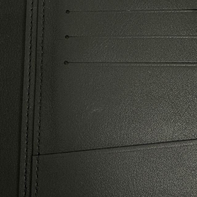 Louis Vuitton Damier Infini Portefeuille Brother Bifold Wallet Onyx