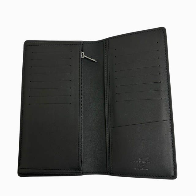 Louis Vuitton Damier Infini Portefeuille Brother Bifold Wallet Onyx