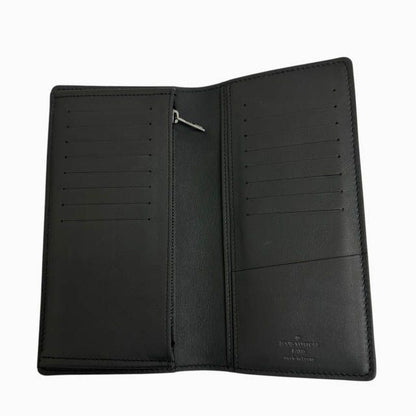 Louis Vuitton Damier Infini Portefeuille Brother Bifold Wallet Onyx