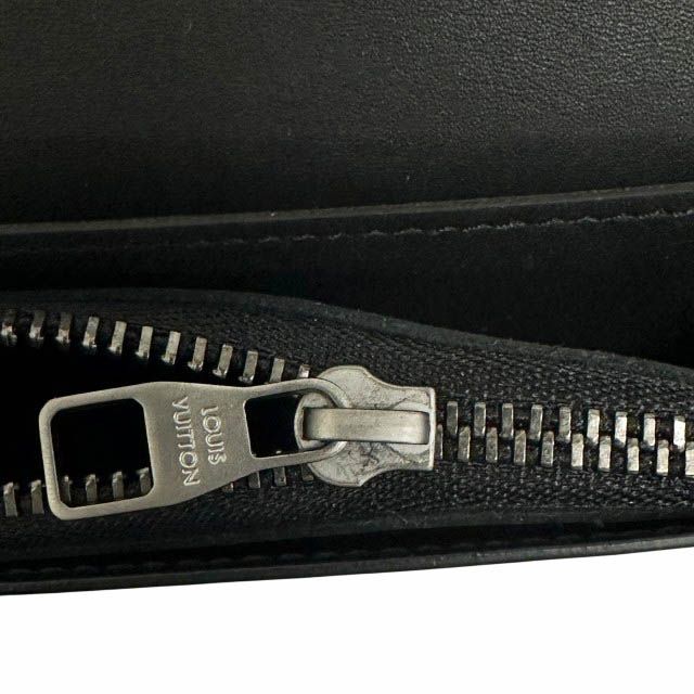 Louis Vuitton Damier Infini Portefeuille Brother Bifold Wallet Onyx
