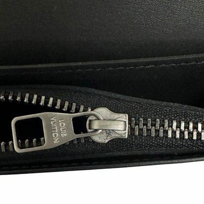 Louis Vuitton Damier Infini Portefeuille Brother Bifold Wallet Onyx