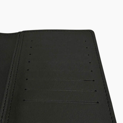 Louis Vuitton Damier Infini Portefeuille Brother Bifold Wallet Onyx
