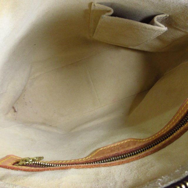 Louis Vuitton Looping GM Shoulder Bag Monogram