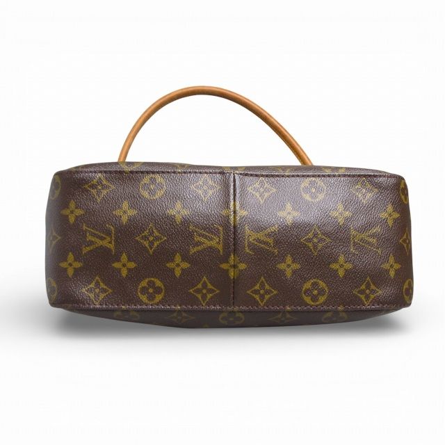 Louis Vuitton Looping GM Shoulder Bag Monogram