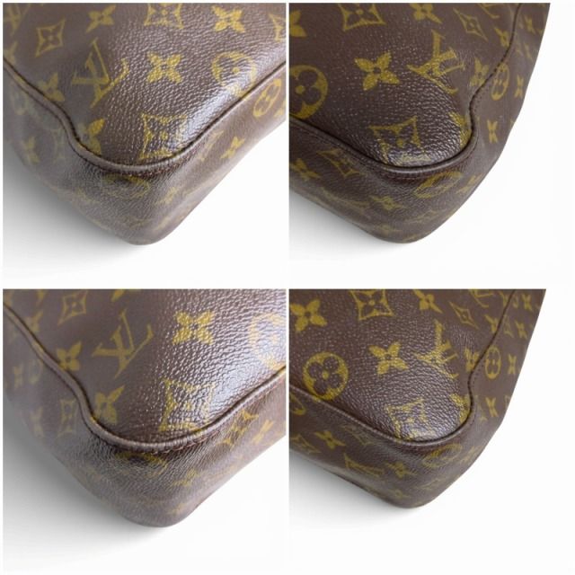 Louis Vuitton Looping GM Shoulder Bag Monogram