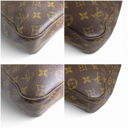 Louis Vuitton Looping GM Shoulder Bag Monogram