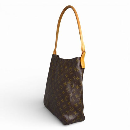 Louis Vuitton Looping GM Shoulder Bag Monogram