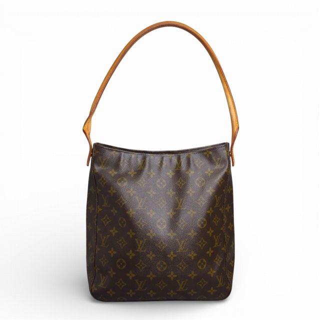 Louis Vuitton Looping GM Shoulder Bag Monogram