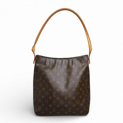 Louis Vuitton Looping GM Shoulder Bag Monogram