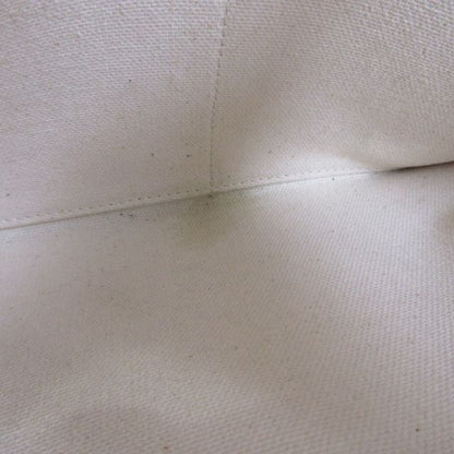 Celine Vertical Cover Large Canvas Leather Camel