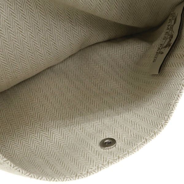 Hermes Ruby 20 Leather Beige