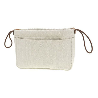 Hermes Ruby 20 Leather Beige