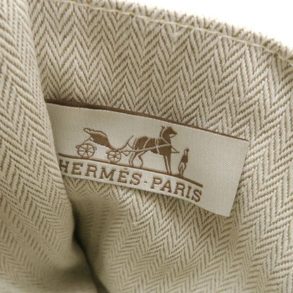 Hermes Ruby 20 Leather Beige