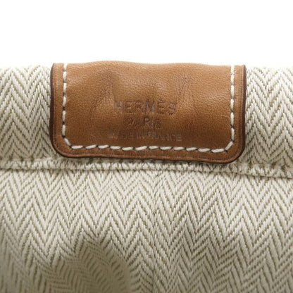 Hermes Ruby 20 Leather Beige