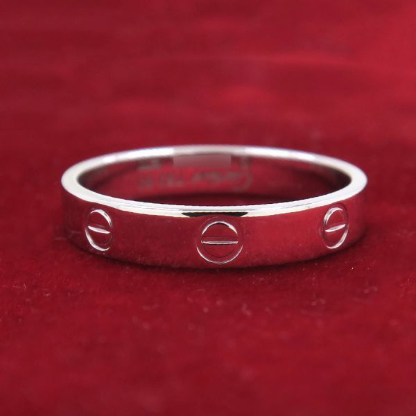 Cartier Mini Love Ring 60