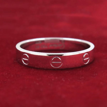 Cartier Mini Love Ring 60
