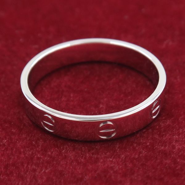 Cartier Mini Love Ring 60