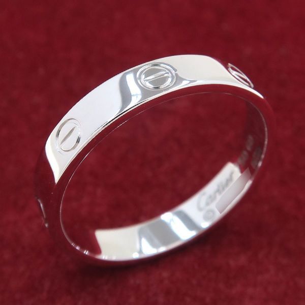 Cartier Mini Love Ring 60