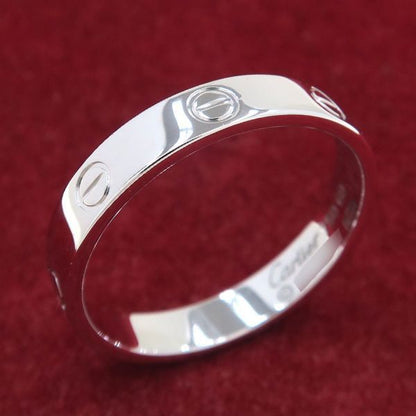 Cartier Mini Love Ring 60