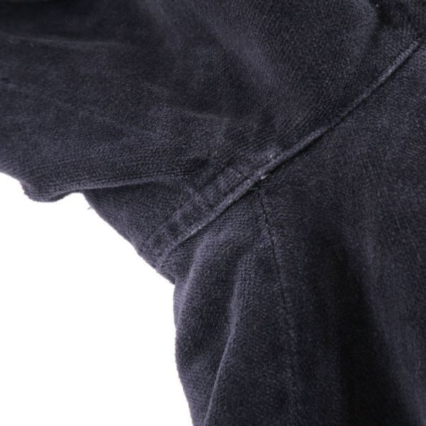 Chanel Pants Cotton Velvet