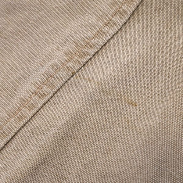 Chanel Denim Skirt Cotton Beige