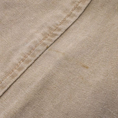 Chanel Denim Skirt Cotton Beige