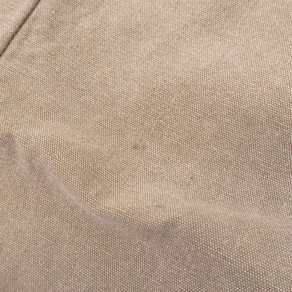 Chanel Denim Skirt Cotton Beige