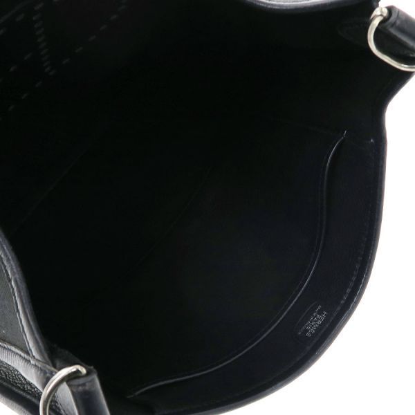 Hermes Evelyne PM Black