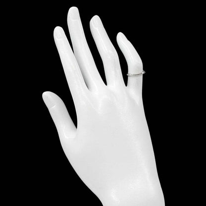 Tiffany & Co. Forever Ring Width Pt Platinum