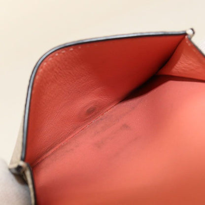 Loewe Trifold Wallet Anagram Calfskin