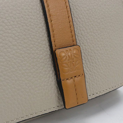 Loewe Trifold Wallet Anagram Calfskin