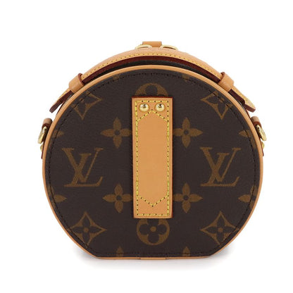 Louis Vuitton Monogram Mini Boite Shoulder Bag