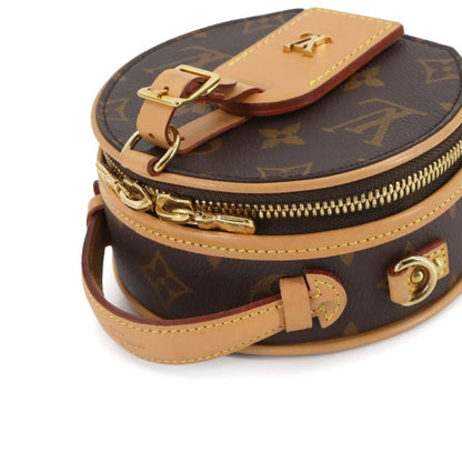 Louis Vuitton Monogram Mini Boite Shoulder Bag