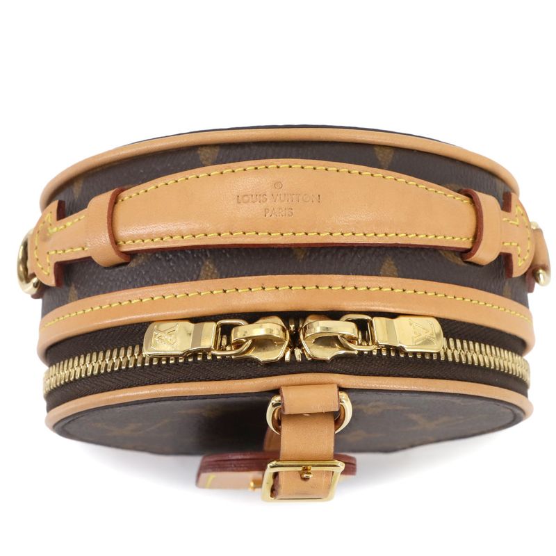 Louis Vuitton Monogram Mini Boite Shoulder Bag