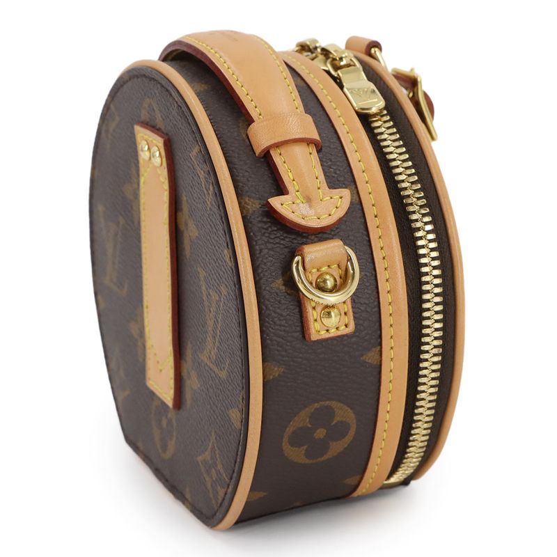 Louis Vuitton Monogram Mini Boite Shoulder Bag