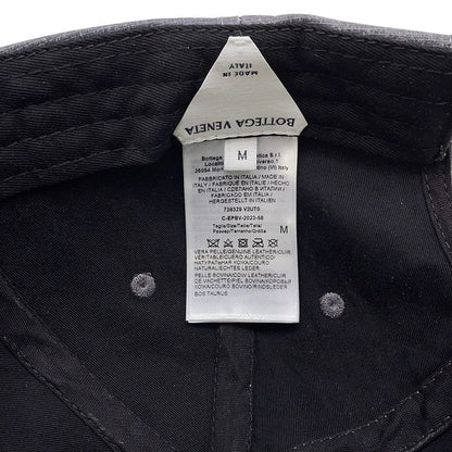 Bottega Veneta Cap Jersey Print Nuba Cles the M Hat