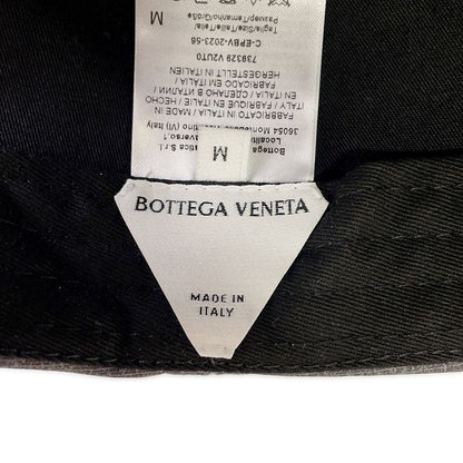 Bottega Veneta Cap Jersey Print Nuba Cles the M Hat