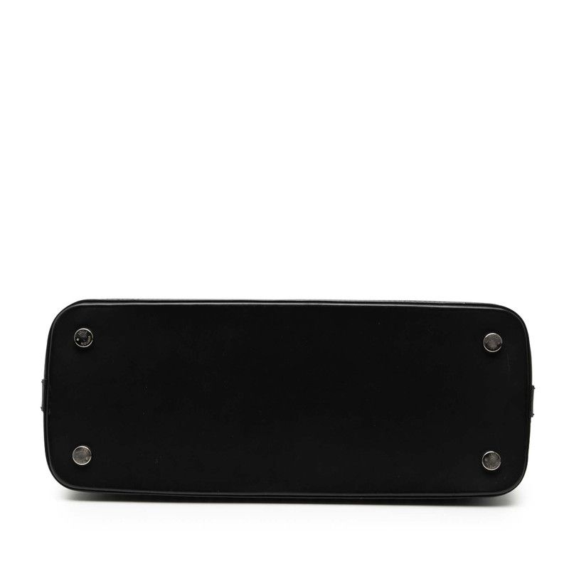 Louis Vuitton Epi Mirabo GM 2-Way Shoulder Bag Noir Black Leather